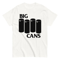 Big Cans Tee