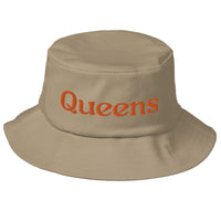 Queens Premium Bucket Hat