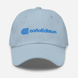 coñoEdison Dad hat