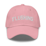 Flushing Collegiate Dad Hat