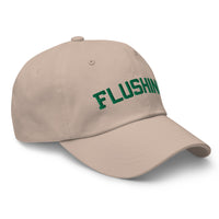 Flushing Collegiate Dad Hat