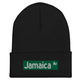 Jamaica Av Beanie