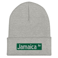 Jamaica Av Beanie
