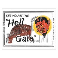 Hell Gate Card