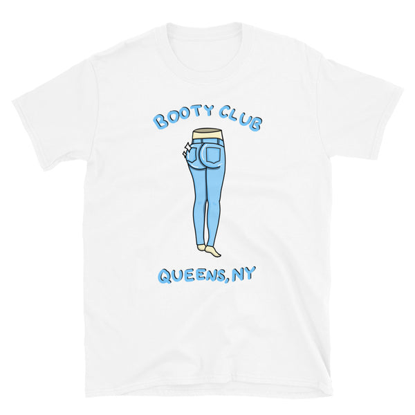 Booty Club Tee