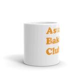 Astoria Baklava Club Mug