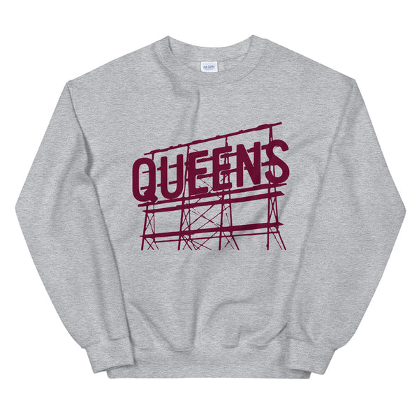 Queens Scaffolding Sweatshirt
