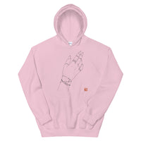 See Me With Them Hands // Asshole Full Length Hoodie [Queens Jerk x Jhowayy]