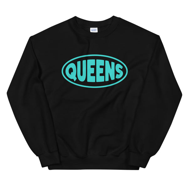 Fisheye Queens Sweatshirt