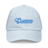 Queens Loop Pastel Dad Hat