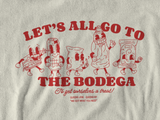 "Let's All Go to the Bodega" Premium Tee