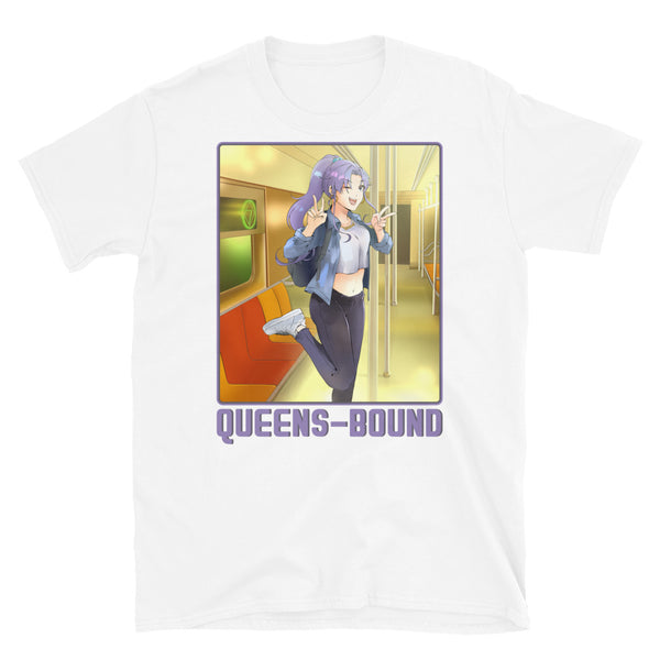Queens-Bound 7 Tee