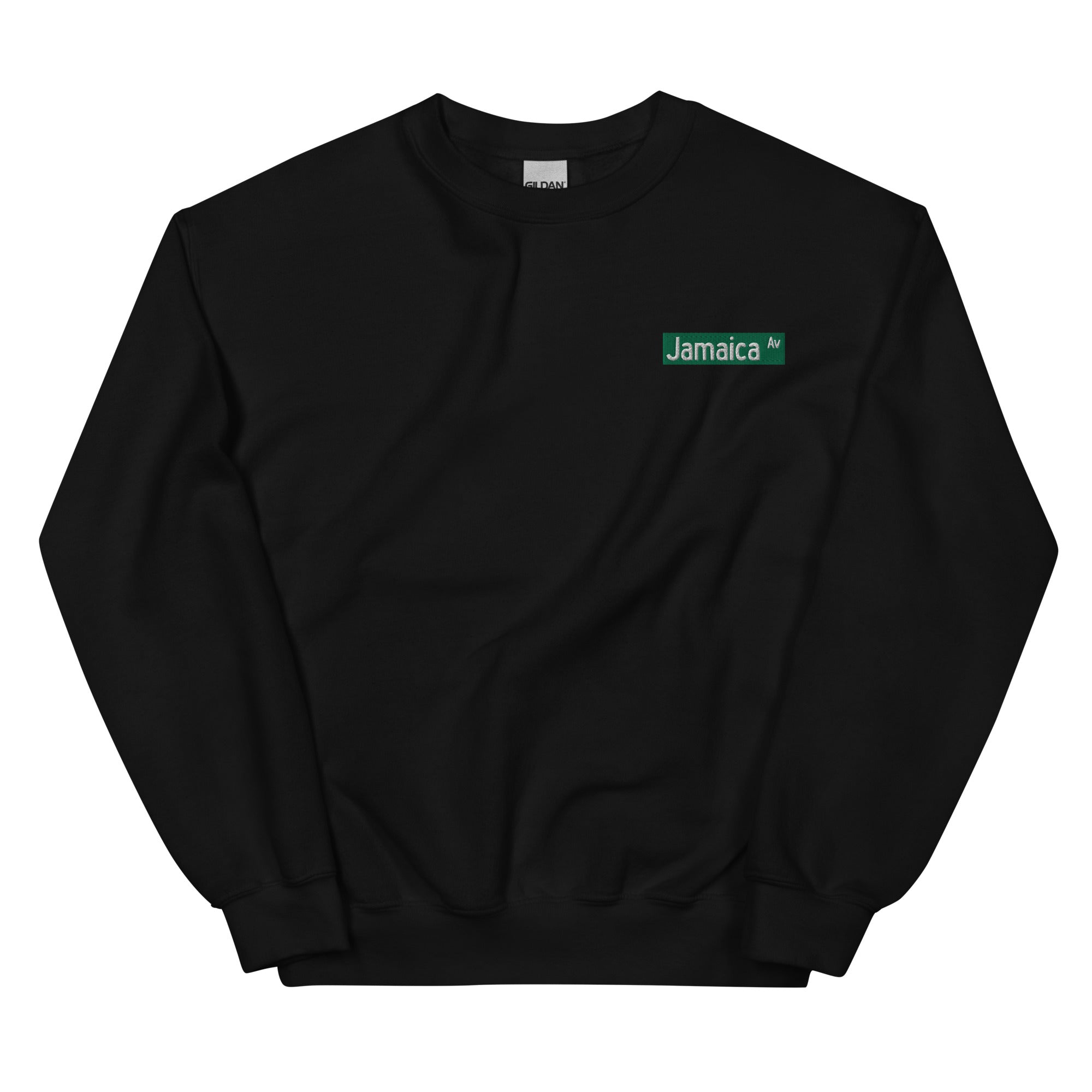 ☆ CRIMIE CR LOGO CREW NECK SWEAT ☆ Embroidered Logo Sweatshirt | stormritter