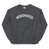 Woodhaven Varsity Crewneck Sweatshirt