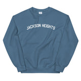 Jackson Heights Varsity Crewneck Sweatshirt
