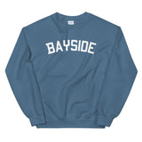 Bayside Varsity Crewneck Sweatshirt