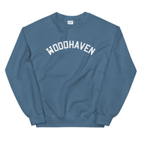 Woodhaven Varsity Crewneck Sweatshirt
