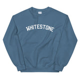 Whitestone Varsity Crewneck Sweatshirt