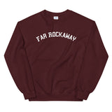 Far Rockaway Varsity Crewneck Sweatshirt