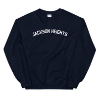 Jackson Heights Varsity Crewneck Sweatshirt