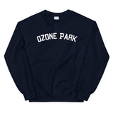 Ozone Park Varsity Crewneck Sweatshirt