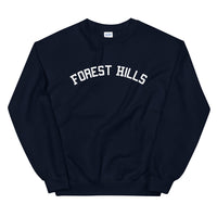 Forest Hills Varsity Crewneck Sweatshirt