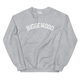 Ridgewood Varsity Crewneck Sweatshirt