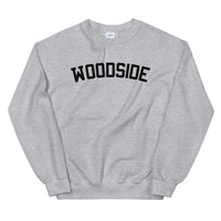 Woodside Varsity Crewneck Sweatshirt