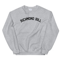 Richmond Hill Varsity Crewneck Sweatshirt