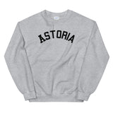 Astoria Varsity Sweatshirt