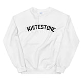 Whitestone Varsity Crewneck Sweatshirt
