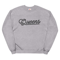 Queens Loop Crewneck Sweatshirt