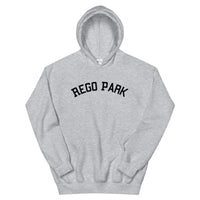 Rego Park Varsity Hoodie