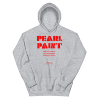 Pearl Paint Premium Heavyweight Hoodie