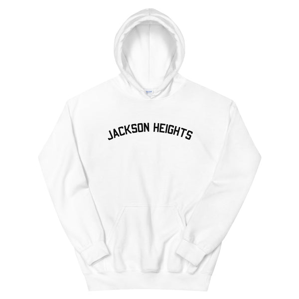 Jackson Heights Varsity Hoodie