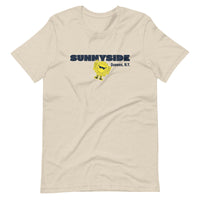 Sunnyside Sticker Tee