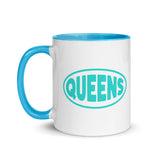 Queens Fisheye Mug