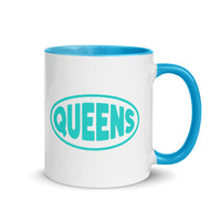 Queens Fisheye Mug
