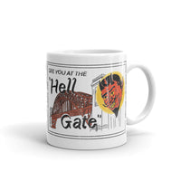 Hell Gate Devil Mug