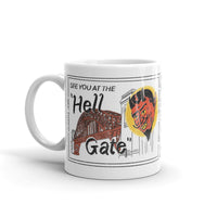 Hell Gate Devil Mug
