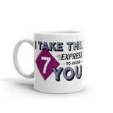 7 Express Mug