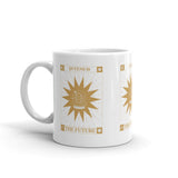 Queens is the Future Mug