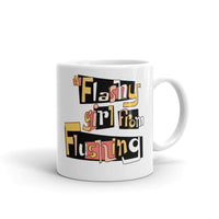 A Flashy Girl From Flushing mug