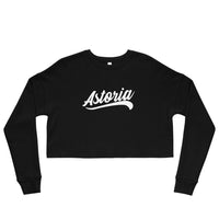 Astoria Crop Sweatshirt