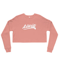 Astoria Crop Sweatshirt